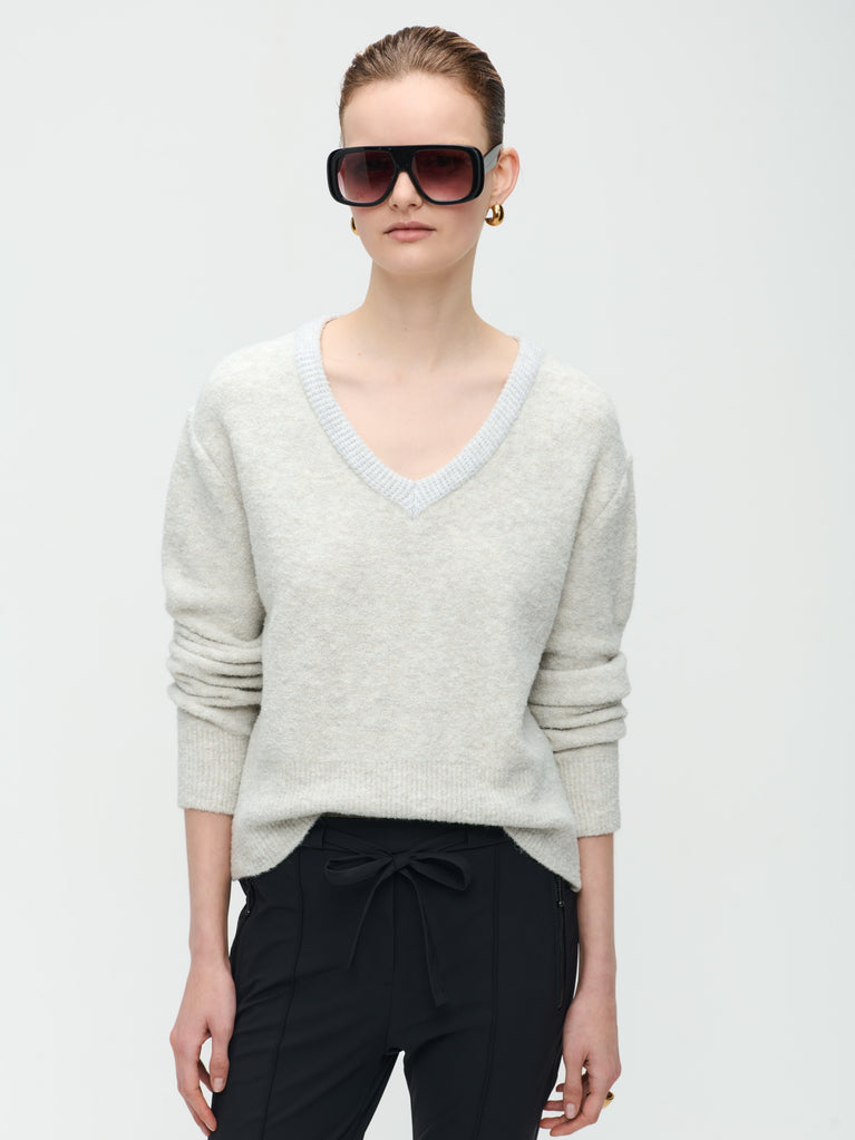 Pullover 2309187 | Light Grey