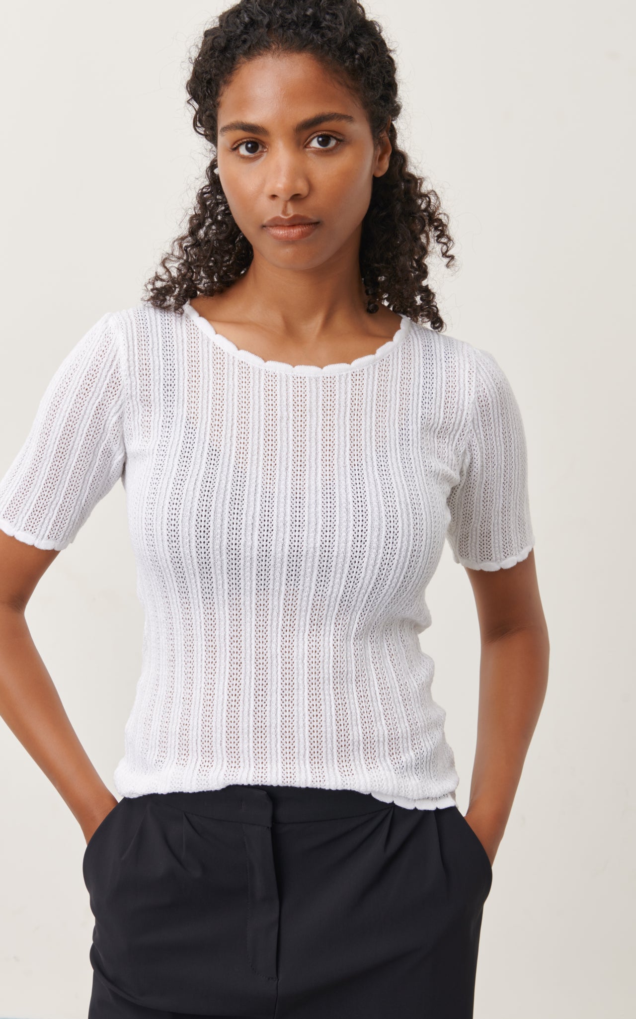 Dolche Vita top technical jersey | Blue