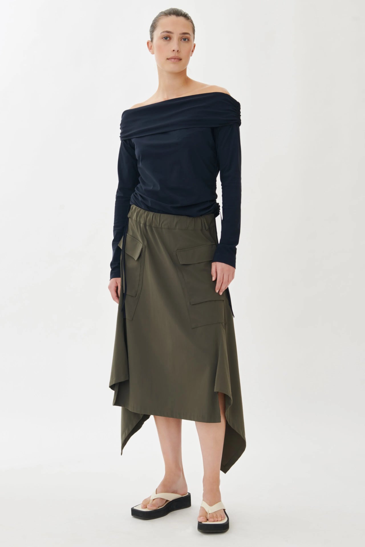 Mira Top Technical Jersey | Blue