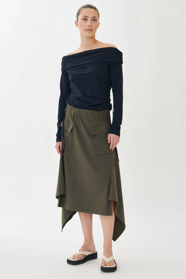 Mira Top Technical Jersey | Blue