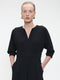 Gaara dress technical jersey | Black