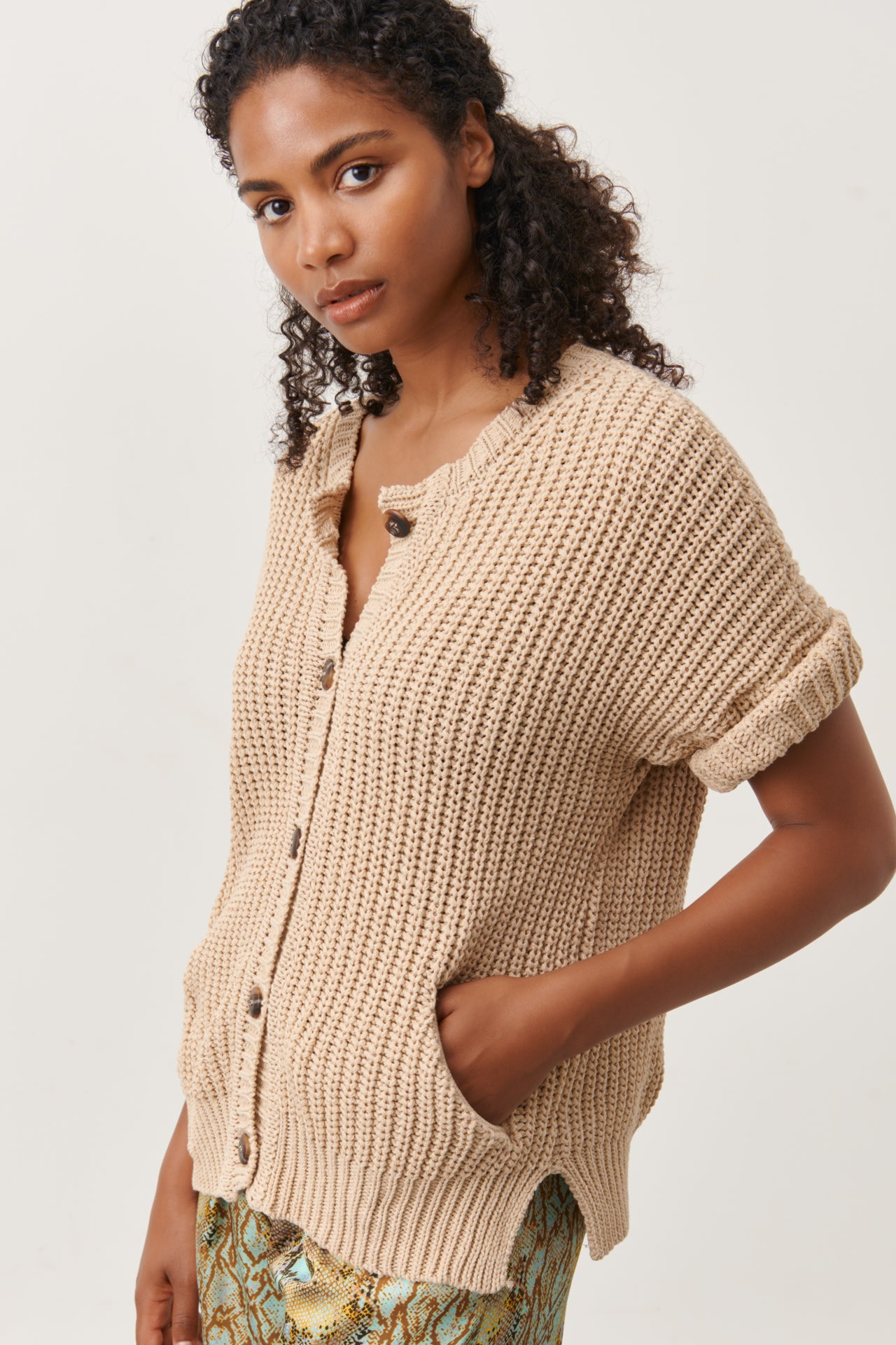 Hannes Cardi | Beige