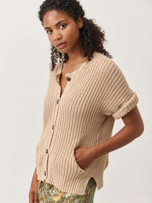 Hannes Cardi | Beige