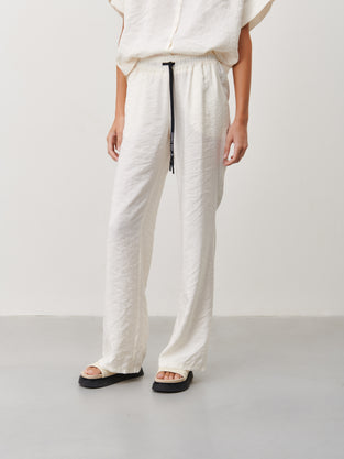 Carola Pants | Off White