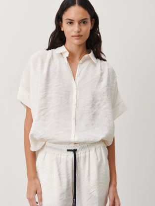 Romi Blouse | Off White