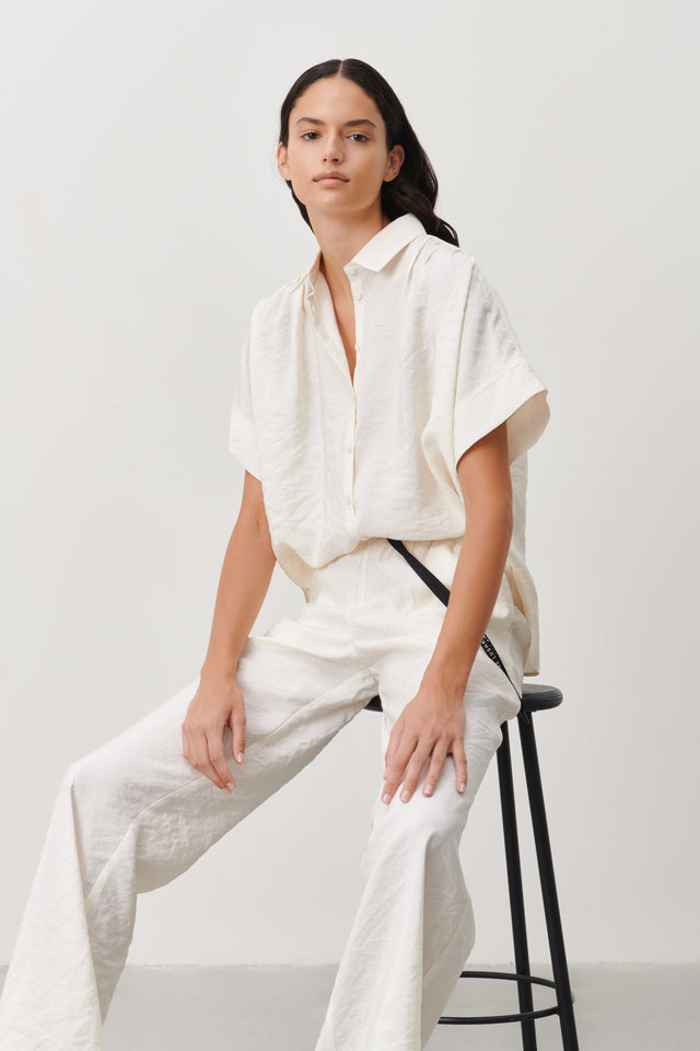 Romi Blouse | Off White