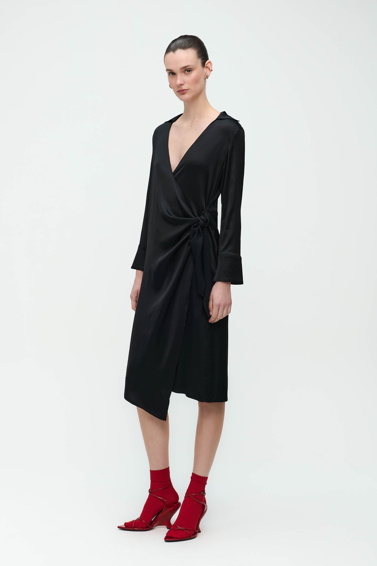 Agnes Dress | Black