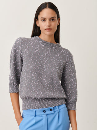 Scarabeo top | Multi