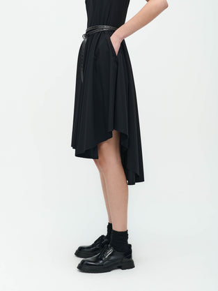 Arna Dress Technical Jersey | Black