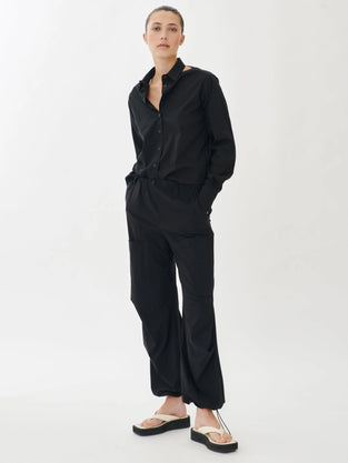 Ann Blouse | Black
