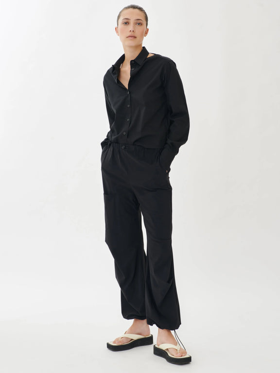 Ann Blouse | Black