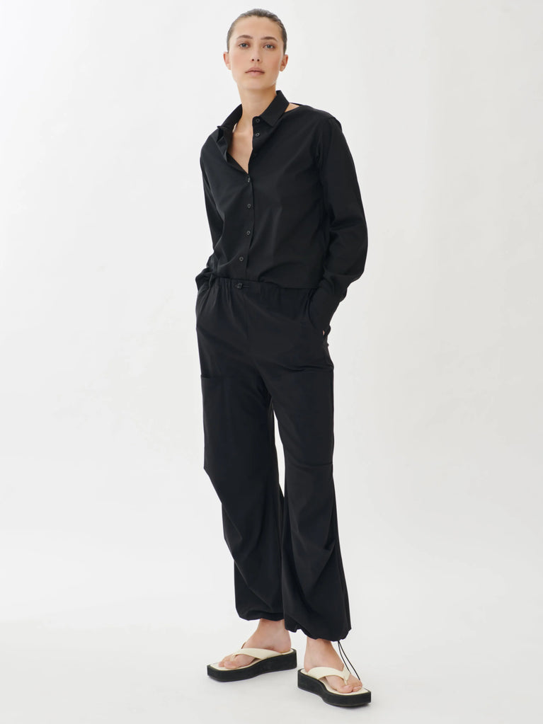Ann Blouse | Black