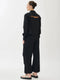 Ann Blouse | Black