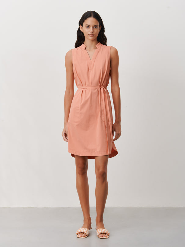 Kendal Dress WS Technical Jersey | Apricot