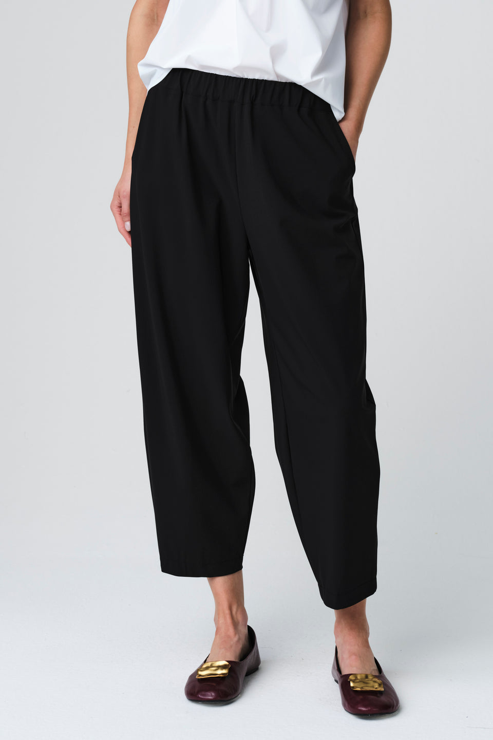 Els pants technical jersey | Black