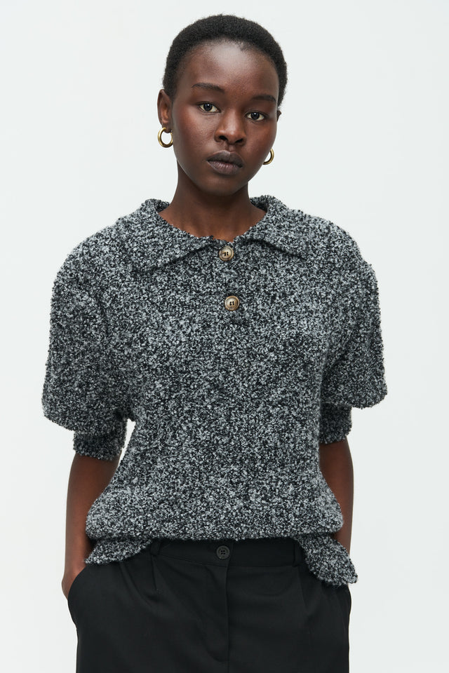 Bliss Pullover | Grey