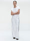 Britta top technical jersey | White