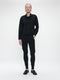 John strech technical jersey pants | Black