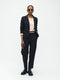 Marc/P Pants Technical Jersey | Black