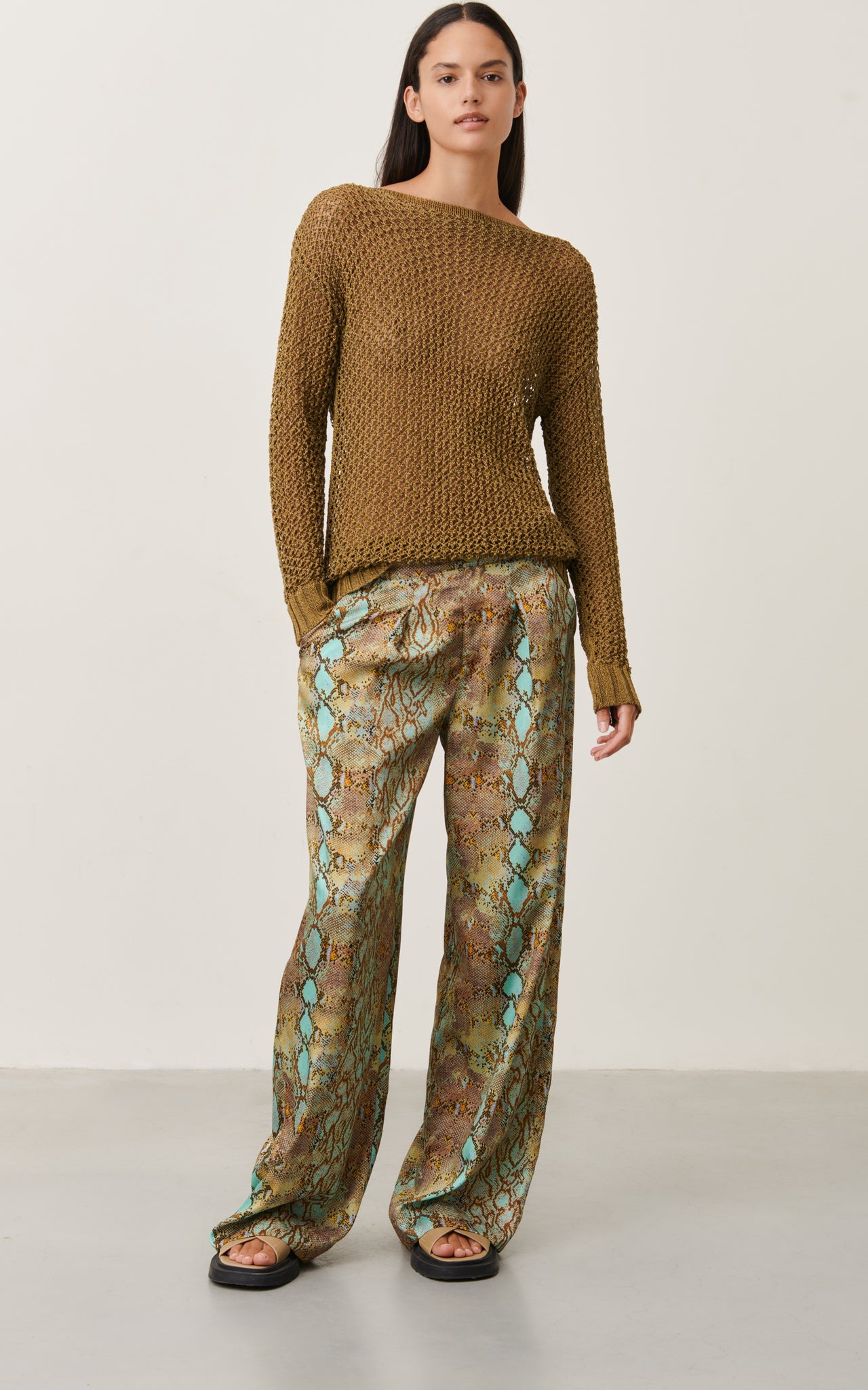 Pullover Bright In | Green