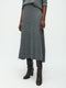 Holli Winter Skirt | Grey