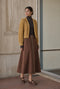 Fancy cardigan 3011 | Camel