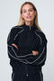 Kerrin jacket technical jersey | Blue