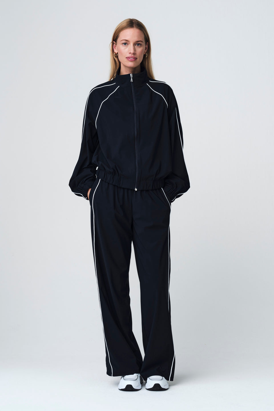 Vaya pants technical jersey | Blue