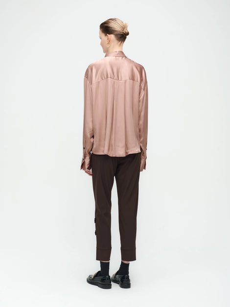 Dessi Blouse | Pudra