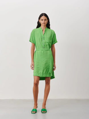 Maiky Dress | Green