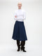 Janette top | White