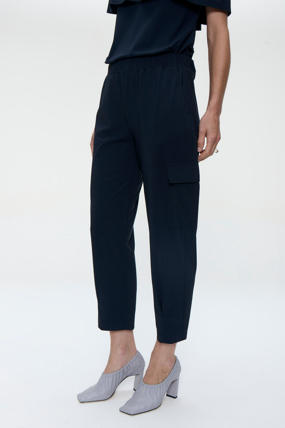 Desire pants technical jersey | Blue