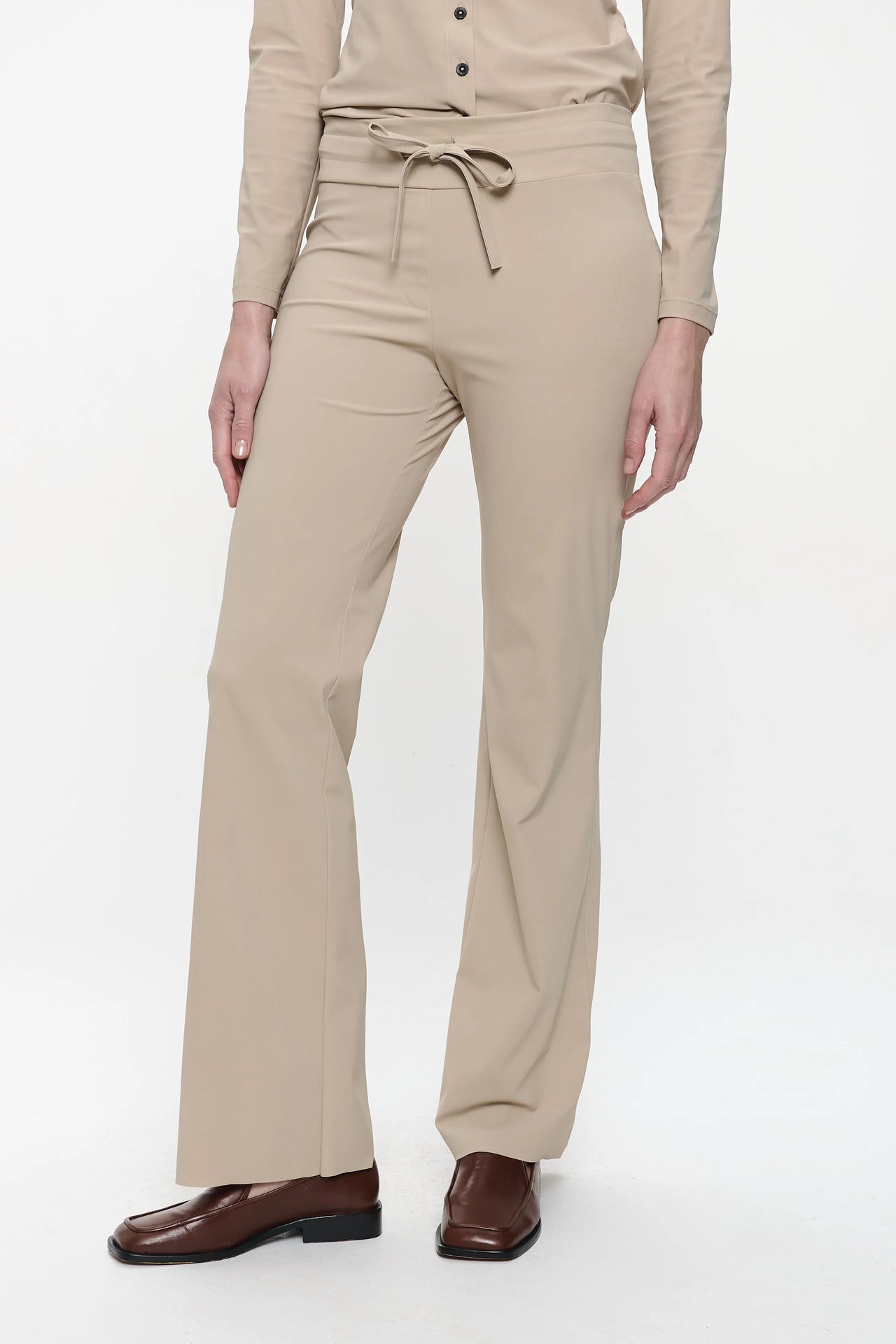 Pants Jadore Technical Jersey | Sand