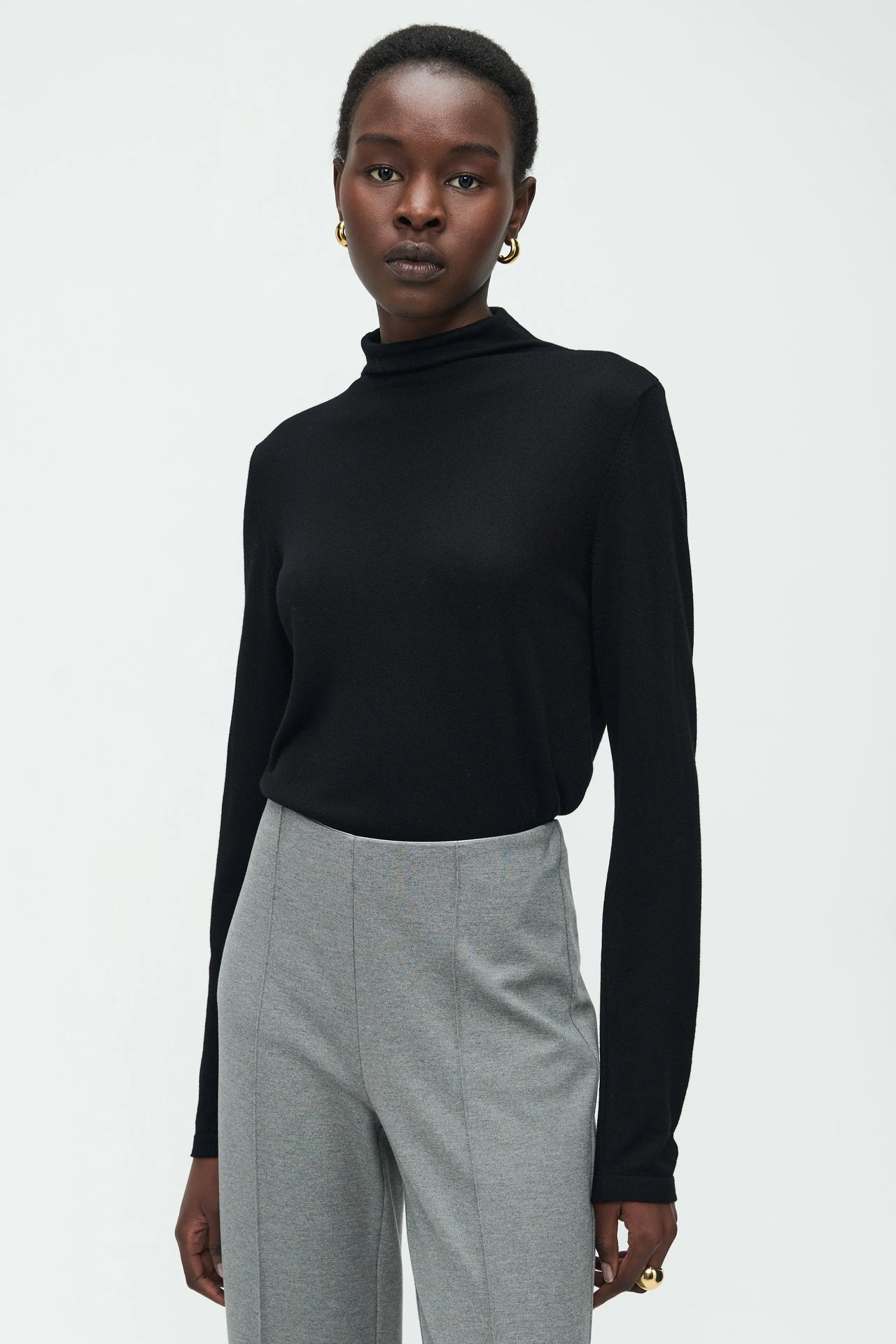 Katherine Polo | Black