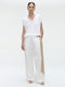 Mai linnen pants | Off White