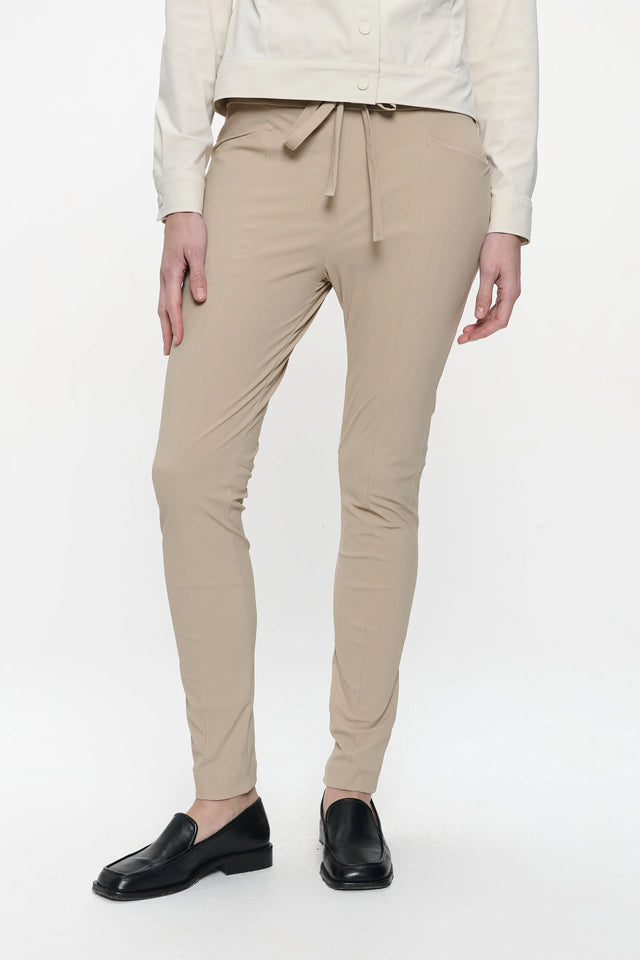 Pants Idris Technical Jersey | Sand