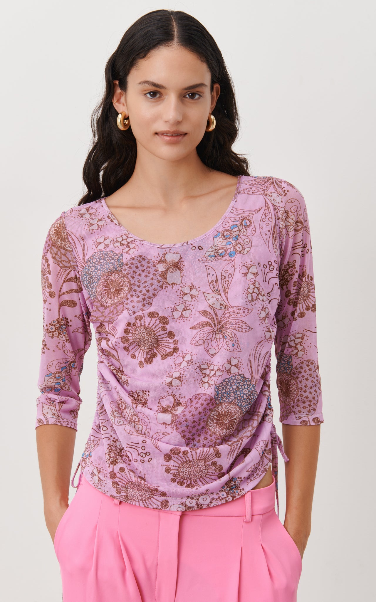 Rosa KS Top | Rose