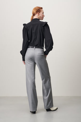 Lin Pants | Grey