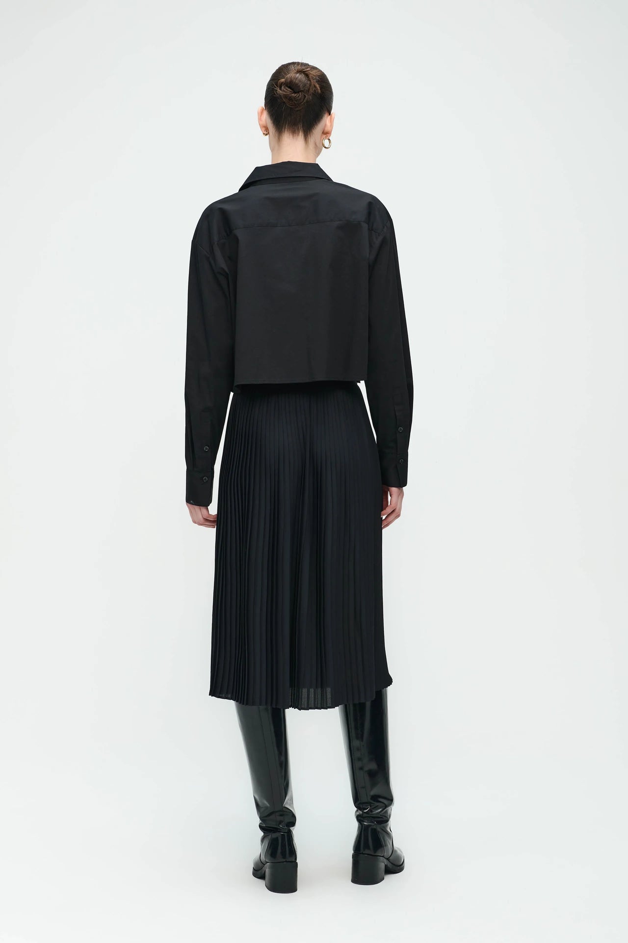 George Blouse | Black