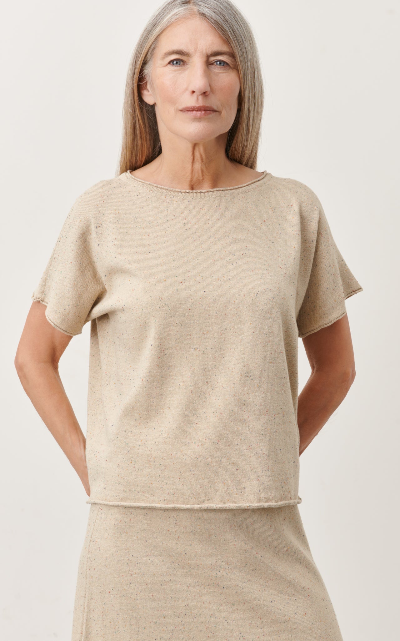Katherine Pu Pullover | Bordo