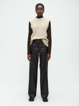 Linda Pants | Brown
