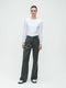 Carlina Top Technical Jersey | White