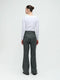 Carlina Top Technical Jersey | White