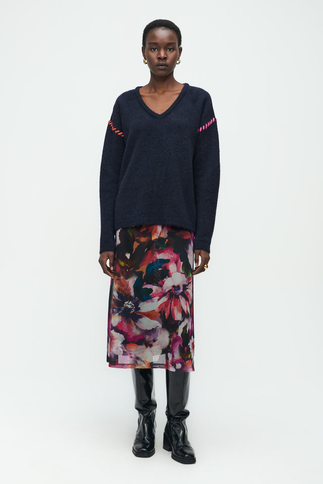 Mesha Skirt | Multi