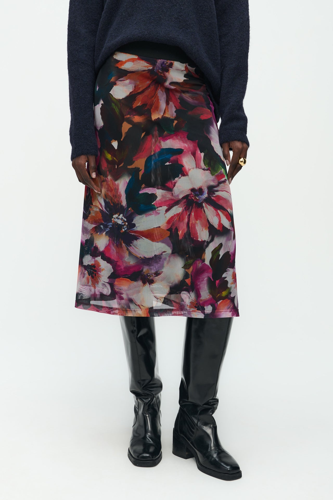 Mesha Skirt | Multi
