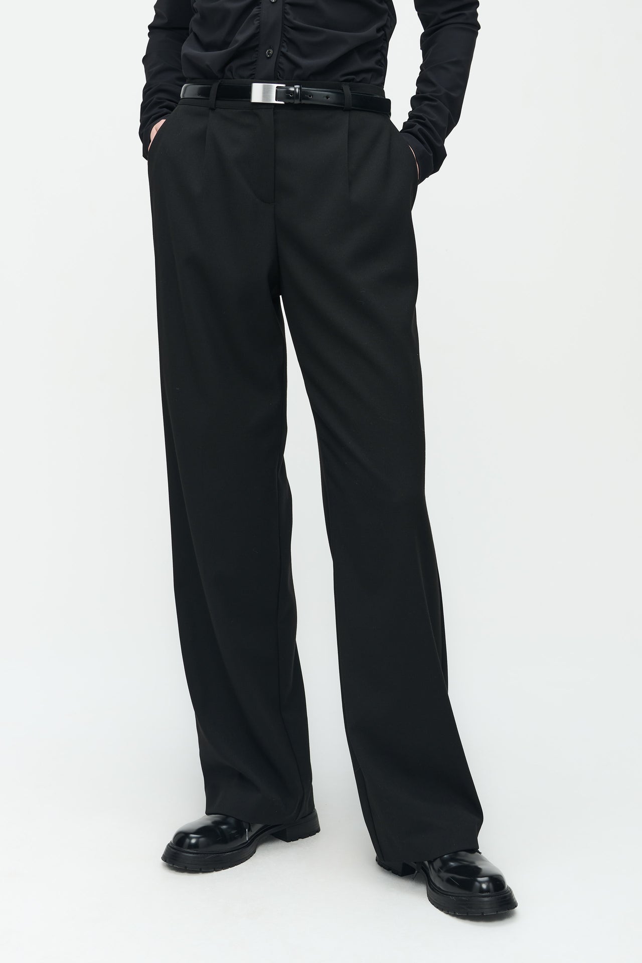 Vena Pants | Black