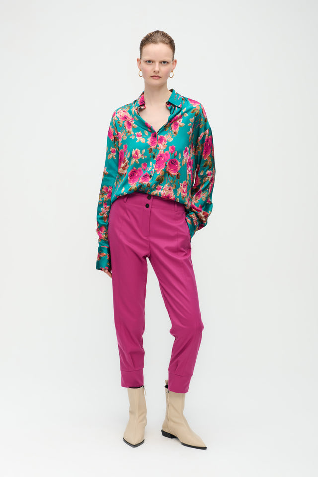 Delia Pants | Pink
