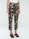 Zella pants print technical jersey | Multi Green