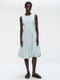 Satomi tafeta dress | Aloe
