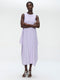 Isabel dress technical jersey WS | Lila